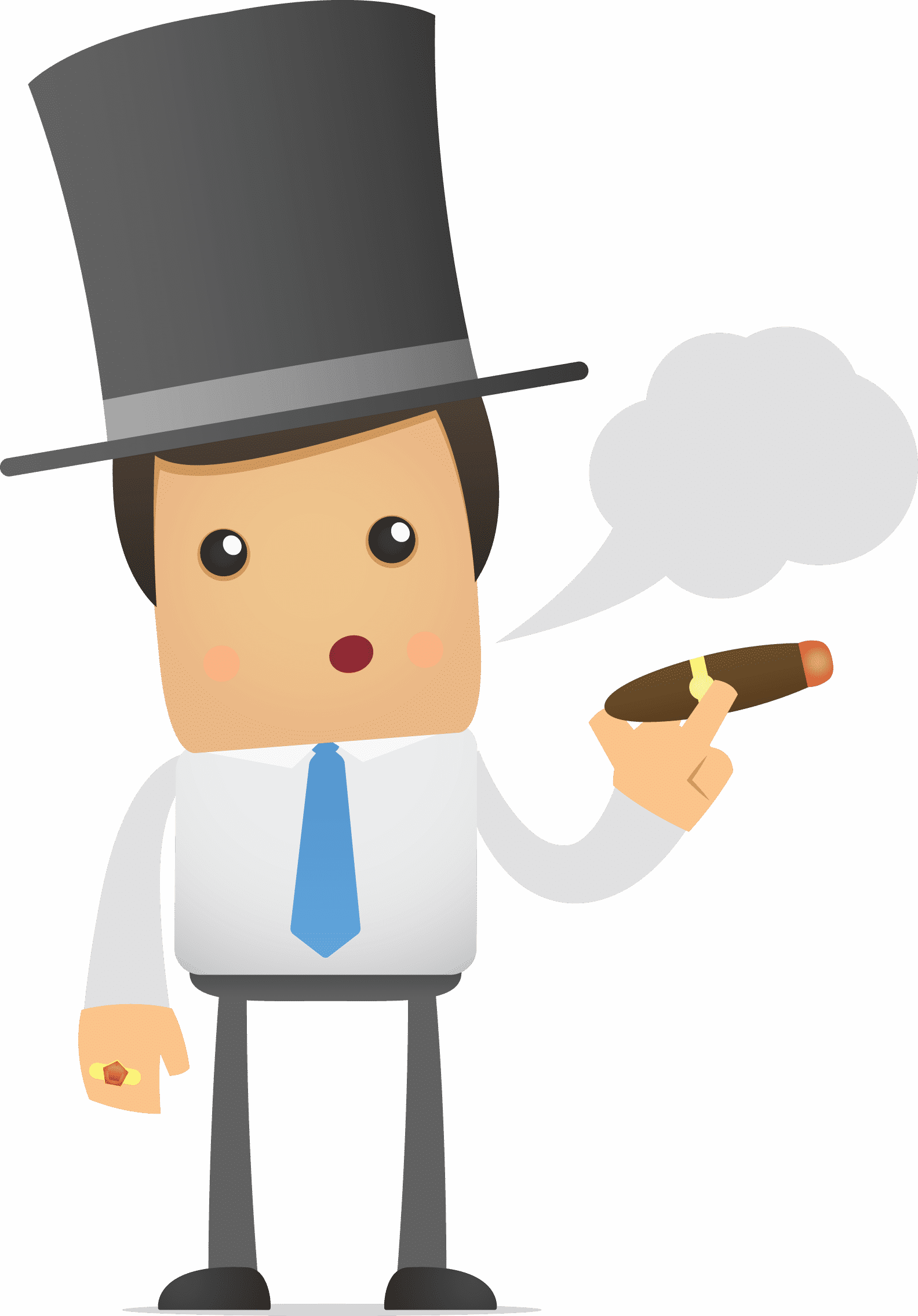 Sleep And Heart Risk - Office Workers Cartoons (1584x2270), Png Download