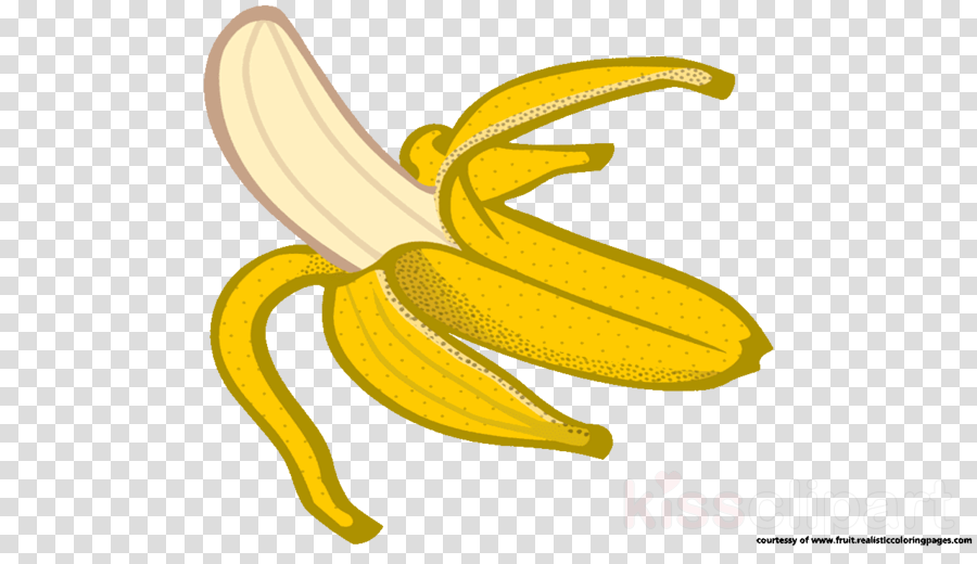 Clip Art Clipart Banana Peel Clip Art - Cartoon Pug As Food (900x520), Png Download