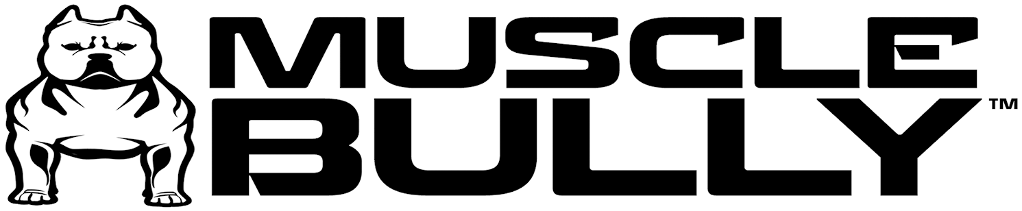 Muscle Bully (1500x335), Png Download