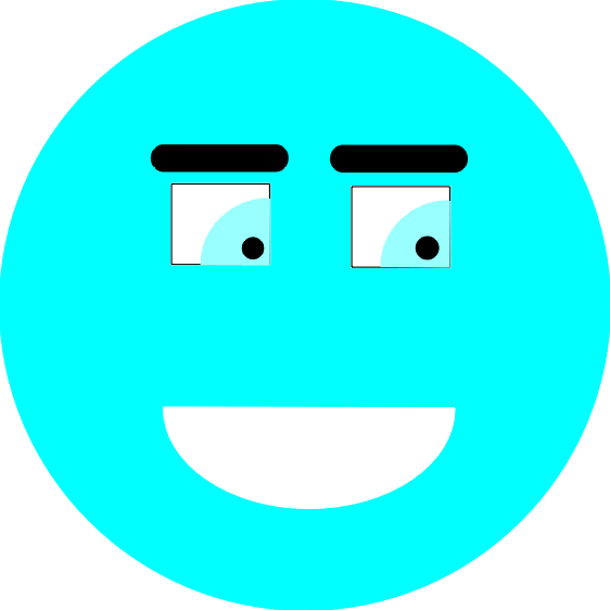 A Perfect World - Clip Art Of Shapes (562x562), Png Download