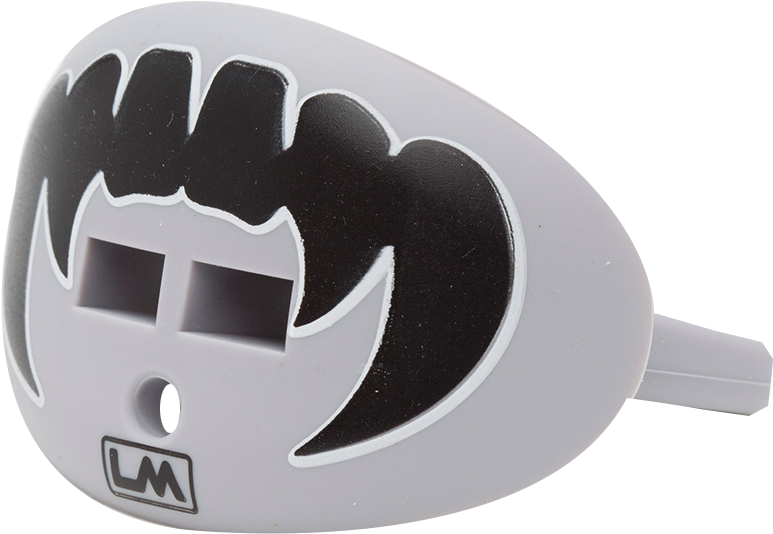 Loudmouth Vampire Grey - Loud Mouth Guards Vampire Fangs Lip Protector Mouthguard, (1040x1040), Png Download