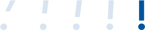 Often When You See Exclamation, You Also See Many Of - Electric Blue (800x400), Png Download