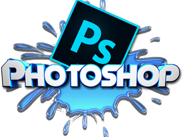 Photoshop Logo Clipart Supergirl - Logo Photo Shop (640x480), Png Download