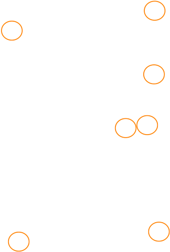 Selfclosing Residential Gate With Electric Keep - Circle (1037x583), Png Download