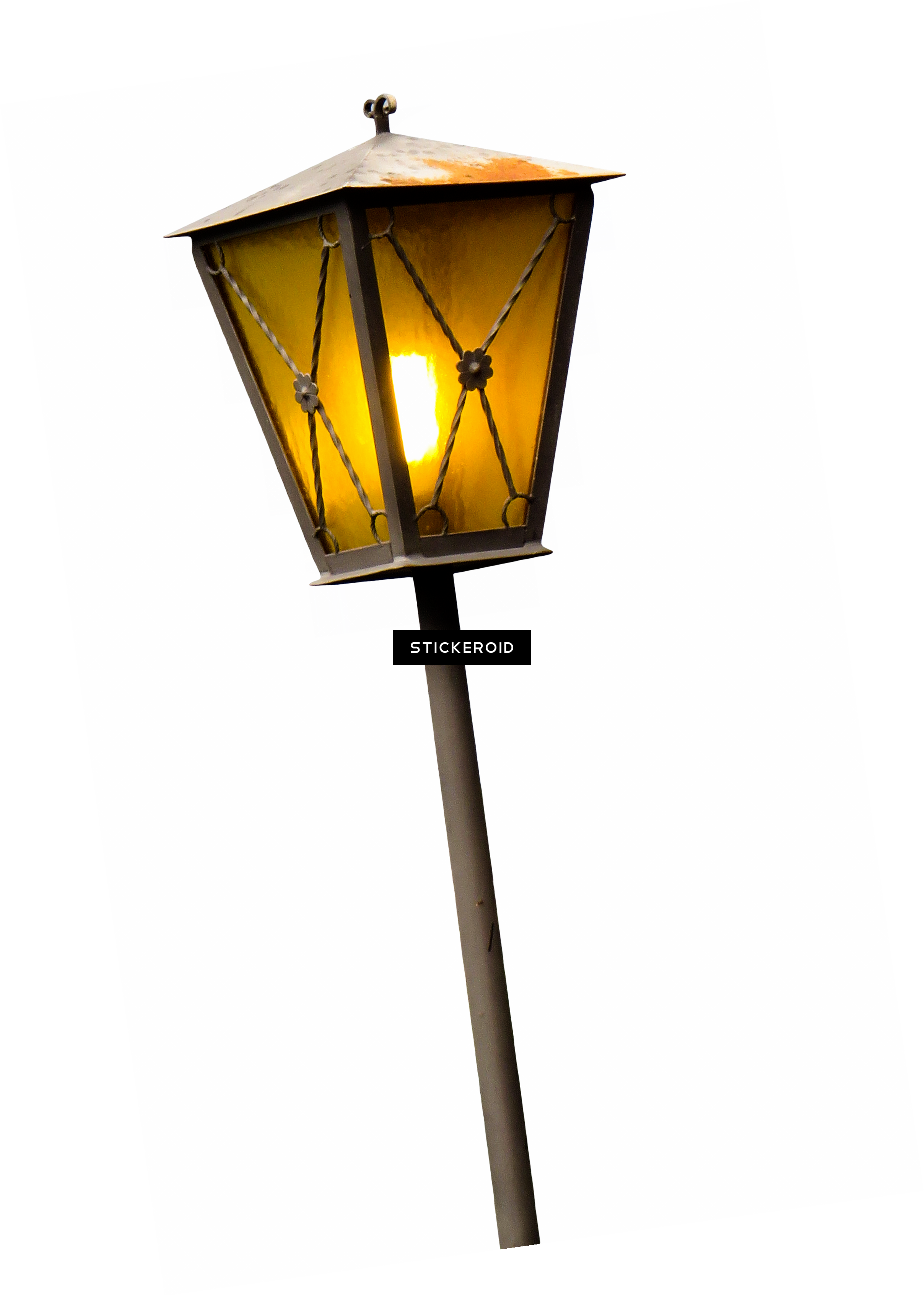 Street Light (2416x3384), Png Download