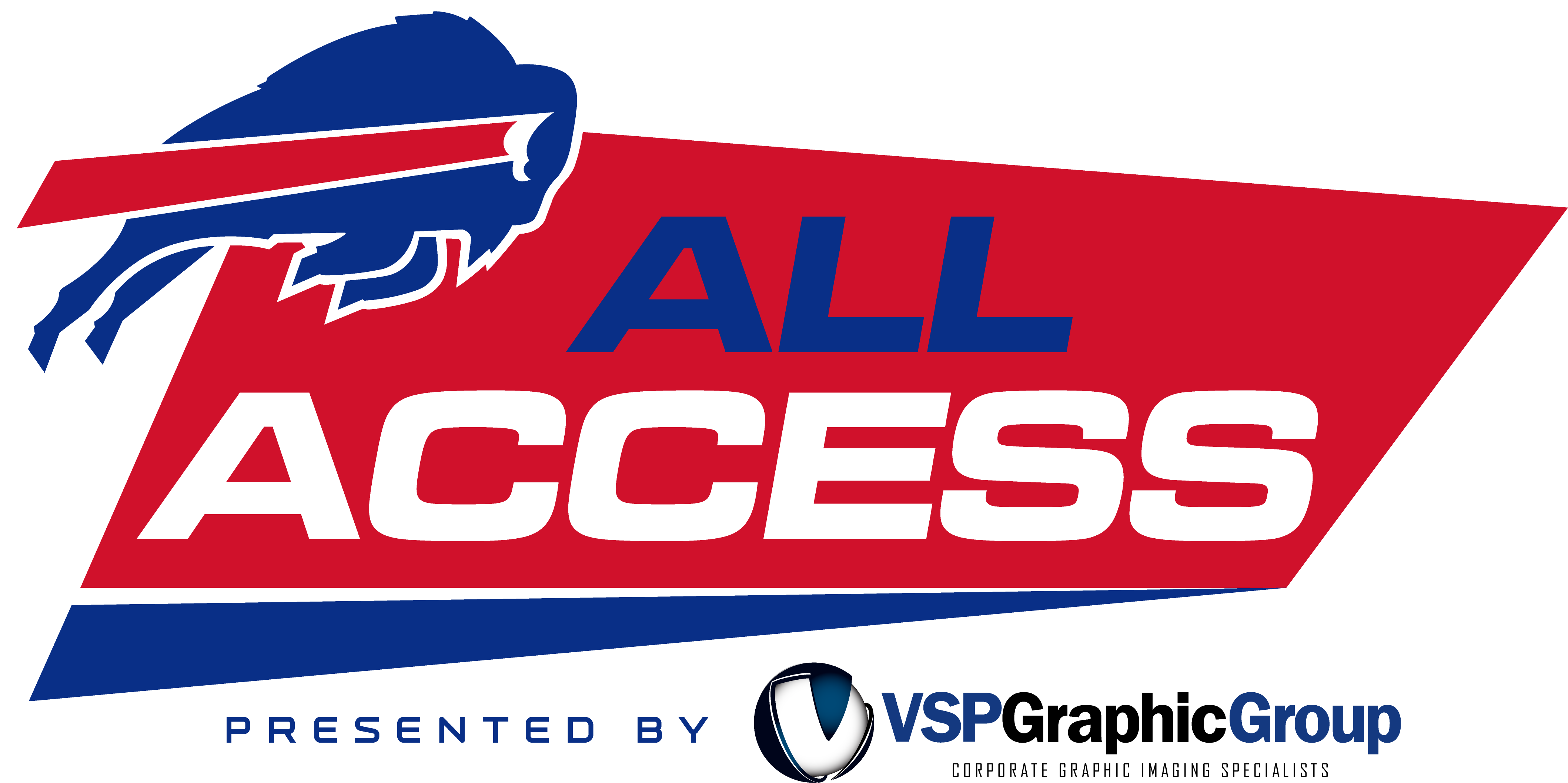 Bills All Access - Buffalo Bills (4236x2133), Png Download
