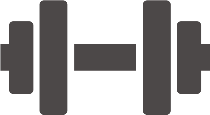 Barbell - Resistance Training Icon (800x800), Png Download