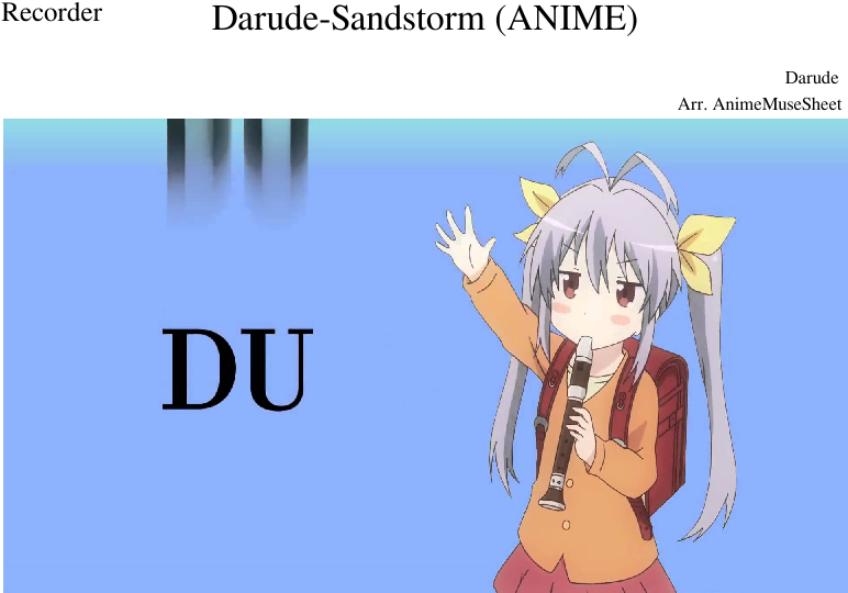 Print - Du Du Du Du Du Du Du (850x1100), Png Download