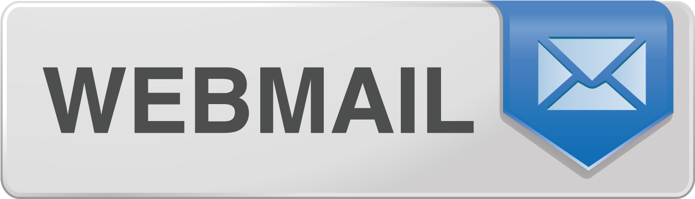 Webmail Icon Png (1433x504), Png Download