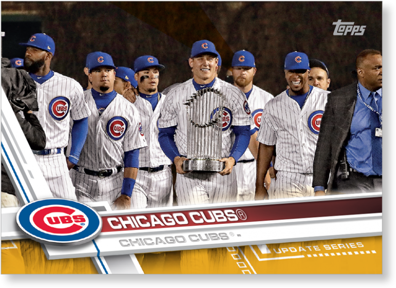Chicago Cubs - Chicago Cubs 2016 Mlb World Series Champions Team Signed (1440x975), Png Download
