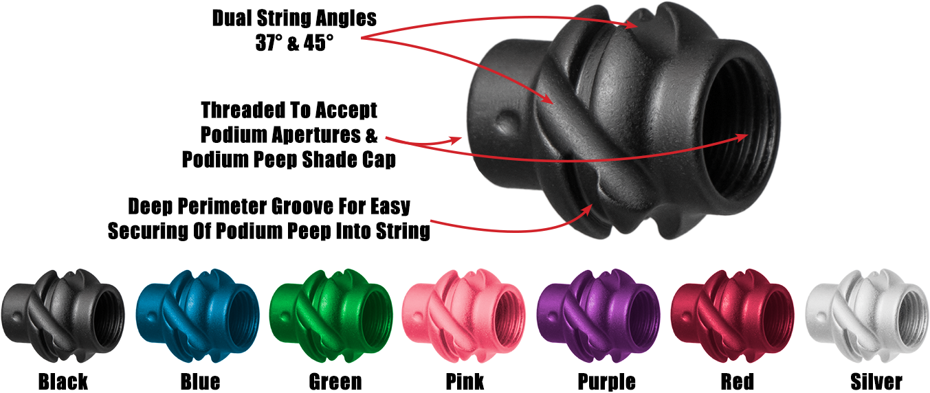 Podium Peep Colors - Color (1440x597), Png Download