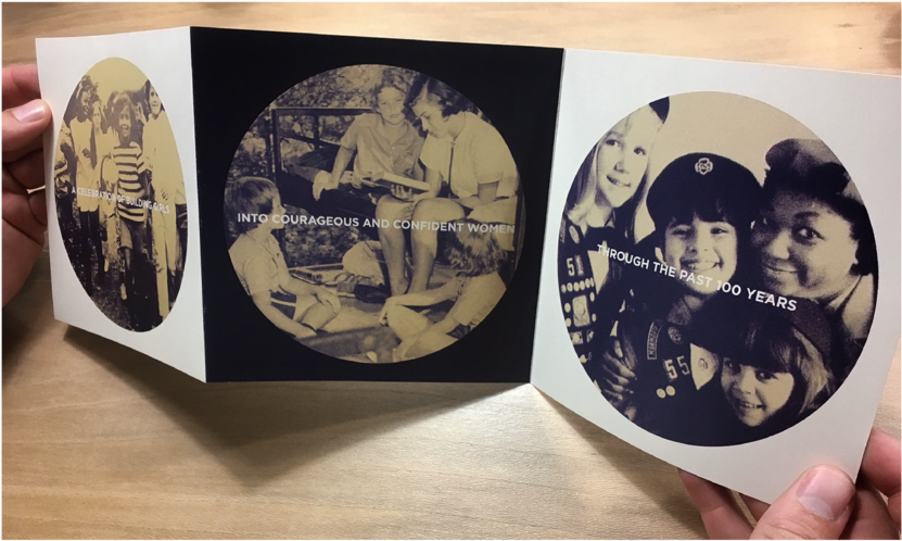 In 2016, The Girl Scouts Of North Carolina's Coastal (1000x551), Png Download