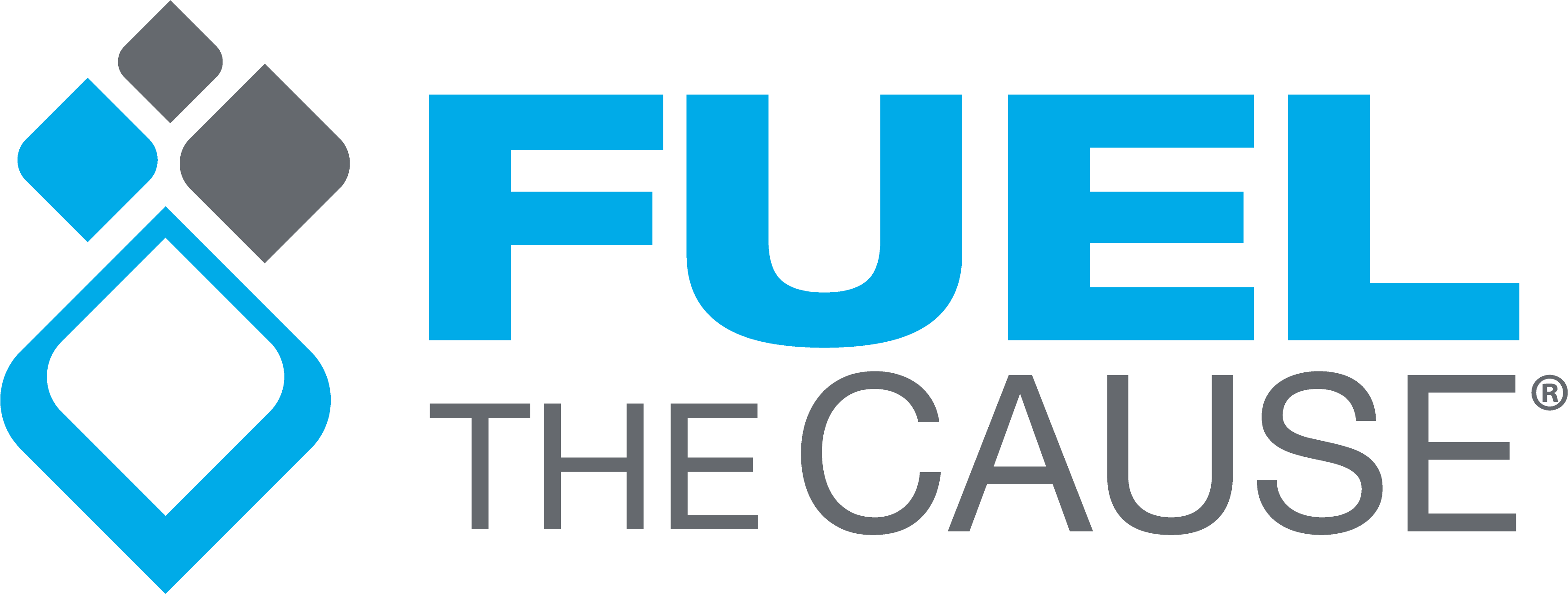 Fuel The Cause Logo - Food (3500x1320), Png Download