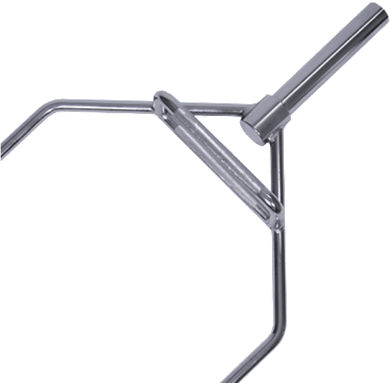 Hex Bar - Bicycle Frame (600x600), Png Download