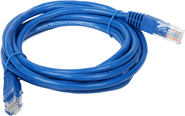 Lan Cable 10m - Ethernet Lan Cable (640x640), Png Download