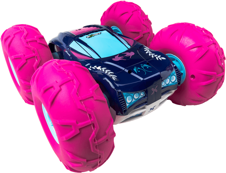 360 Tornado Girl - Voiture Télécommandée Fille (1000x667), Png Download