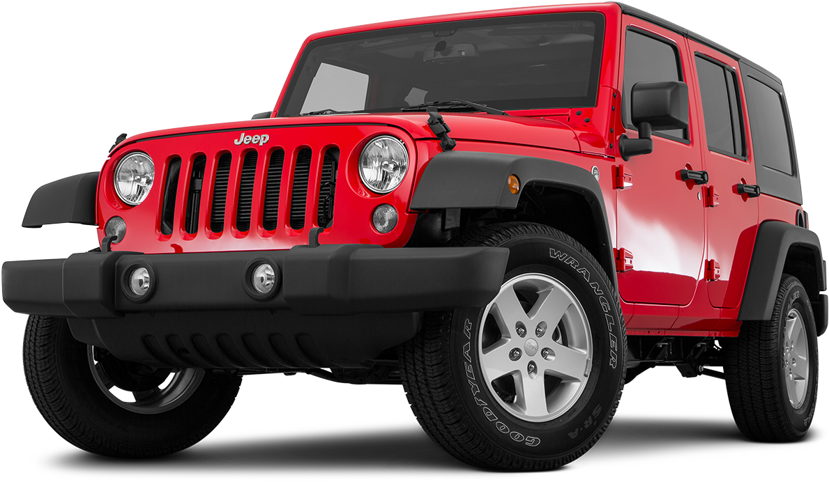 Jeep Wrangler Unlimited (1278x902), Png Download