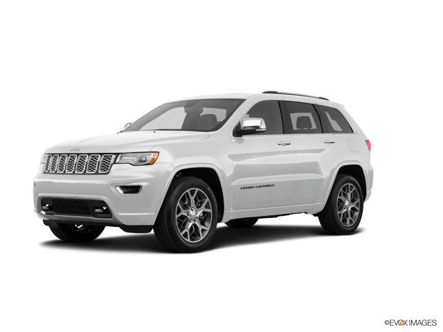 Jeep Jeep - 2017 Grand Cherokee Laredo White (640x480), Png Download
