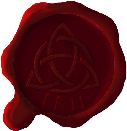 Vax Seal Png - Illustration (600x558), Png Download