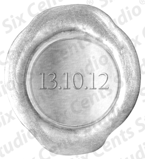 Seal (581x640), Png Download