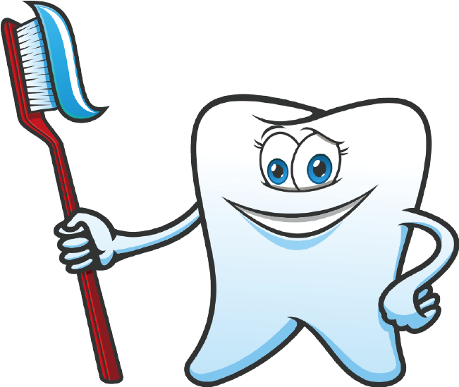 Cartoon Toothpaste And Transprent - Kişisel Hijyen Karıkatür (900x900), Png Download