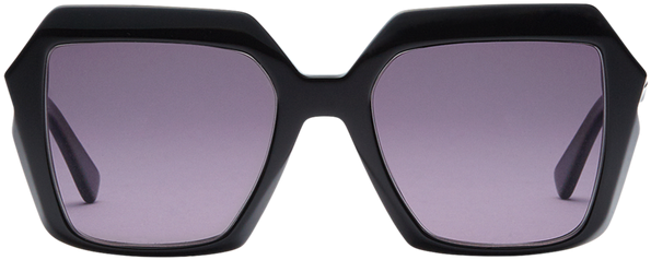 Mcm Square Half Diamond Sunglasses Meg8s2i01bk001 Alternateview - Sunglasses (712x770), Png Download