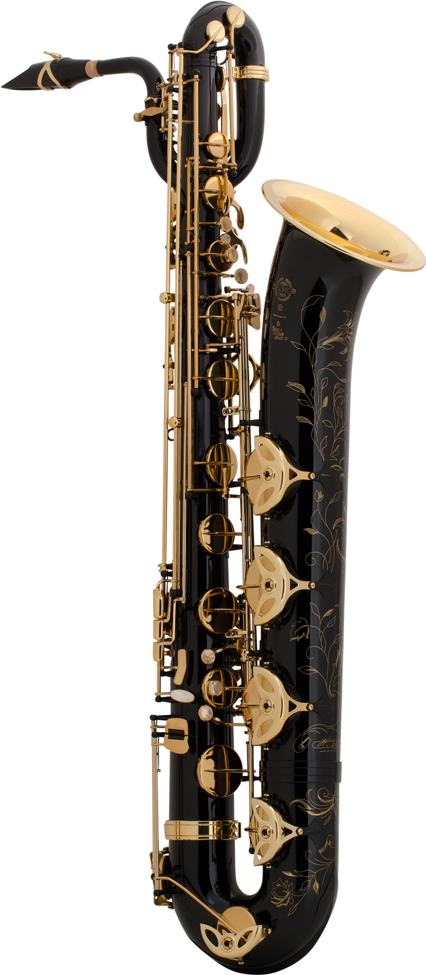 Saxophone (1100x2000), Png Download