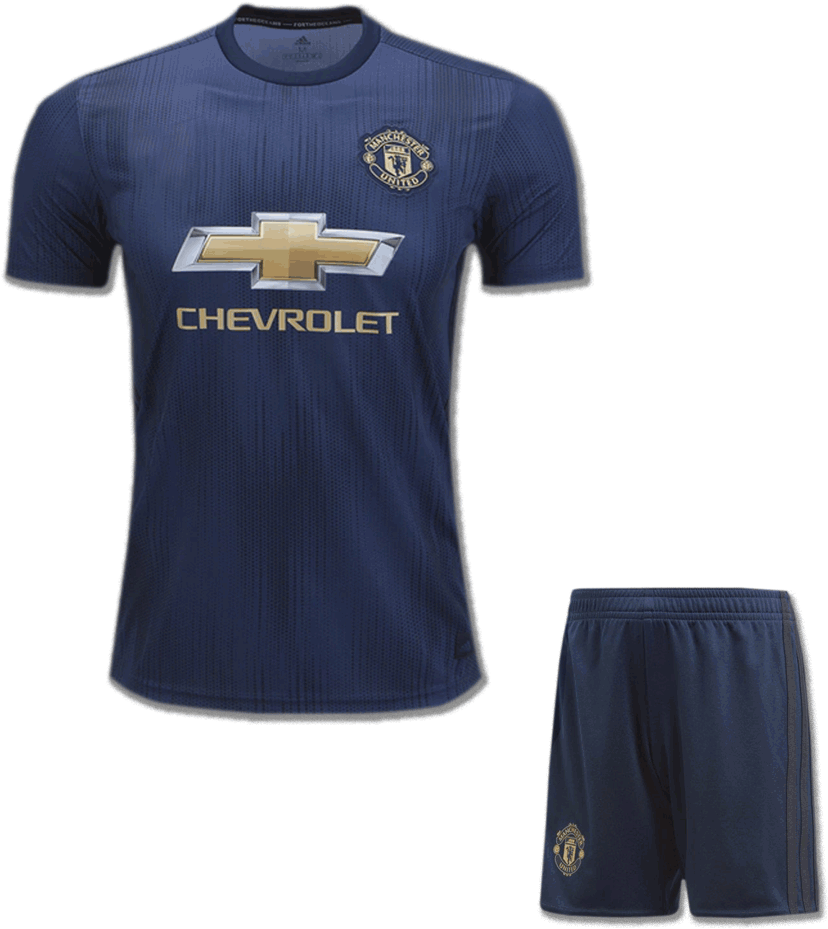 Manchester United Away Kit 2019 (900x1200), Png Download