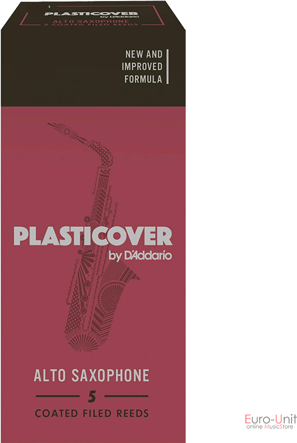 Référence - - Rico Plasticover Alto Sax Reeds (900x900), Png Download