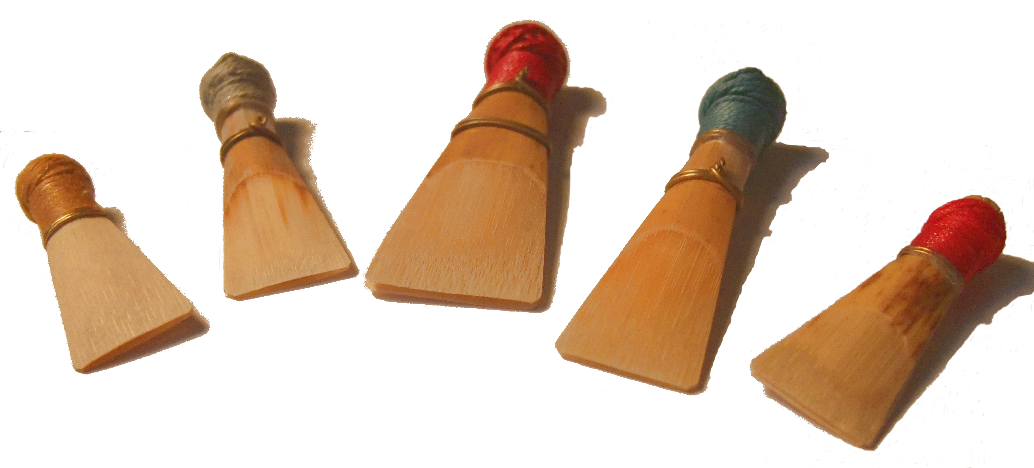 We Also Sell Reeds - Blondel De Nesle (3608x1636), Png Download