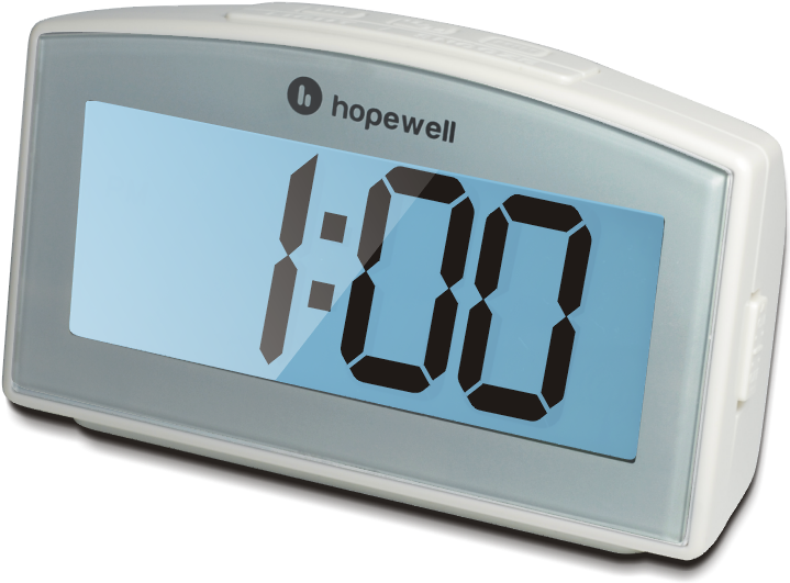 Digital Alarm Clock - Alarm Clock (799x799), Png Download