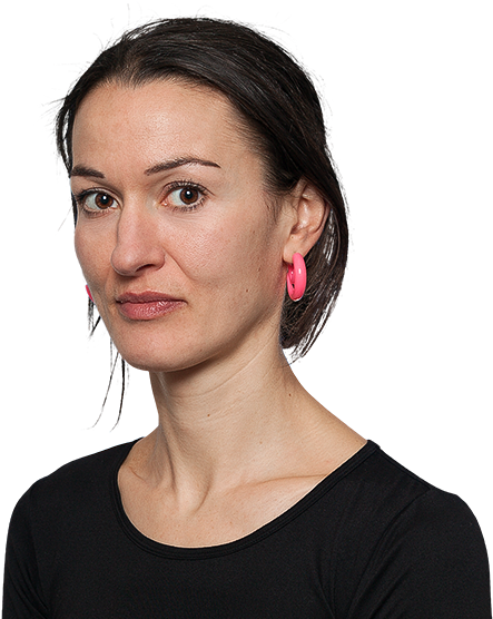 Mad Men Meets The 70s With Lava-lamp Minis And Handlebar - Lauren Cochrane (720x600), Png Download