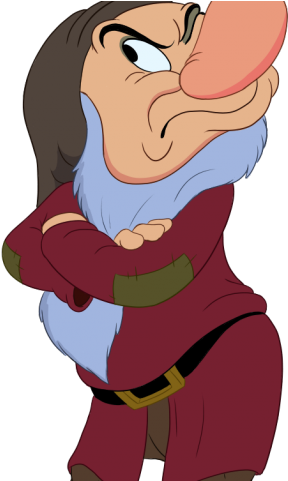 Snow White And The Seven Dwarfs Clipart - Snow White And The Seven Dwarfs (640x480), Png Download