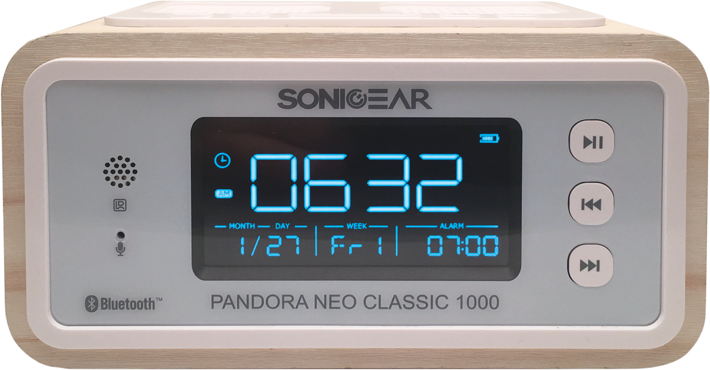 Pandora Neo Classic 1000 User Manual - Loudspeaker (2960x2816), Png Download