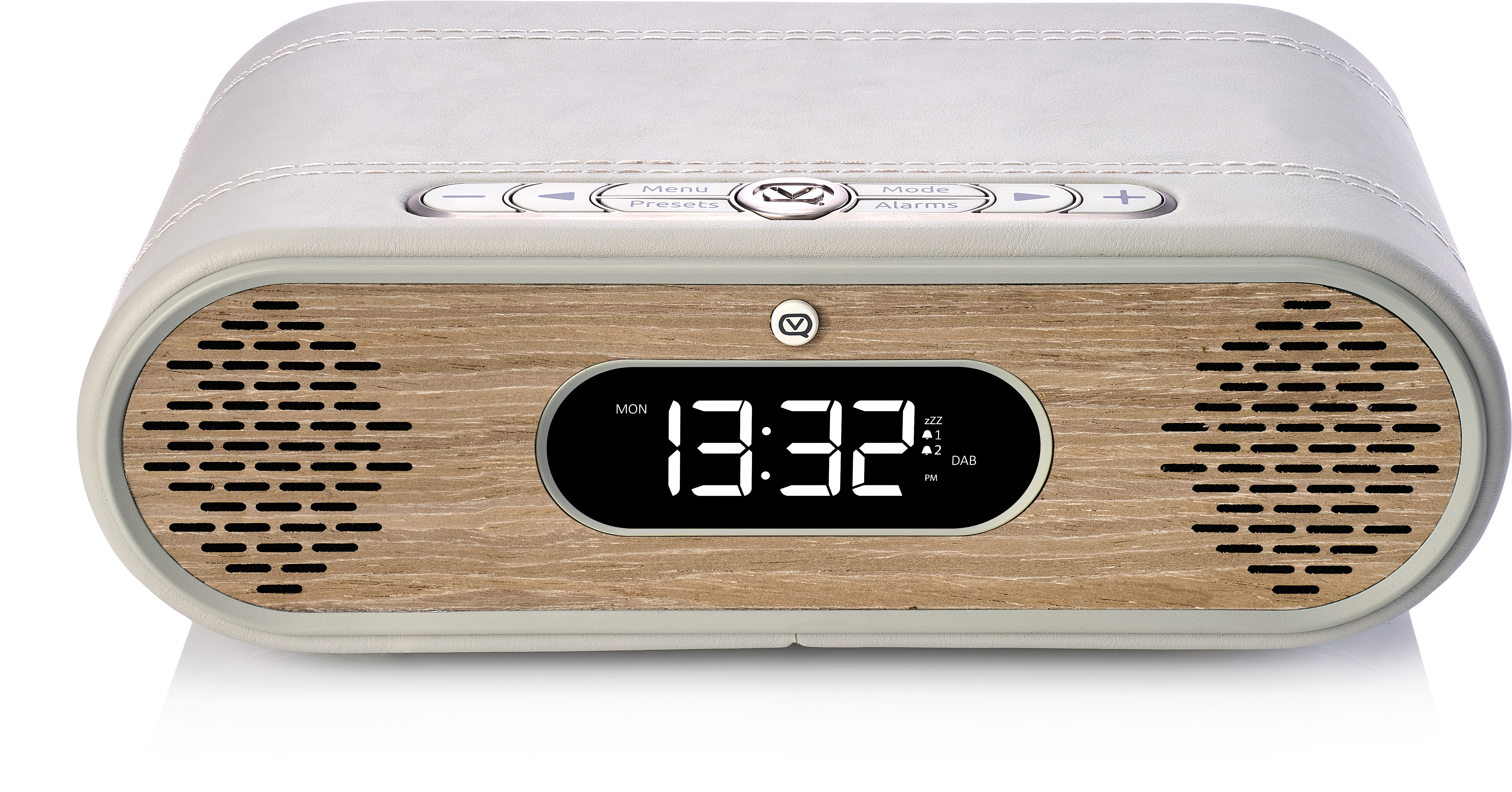 Image Is Loading Vq Rosie Lee Dab Digital Amp Fm Alarm (6232x3576), Png Download