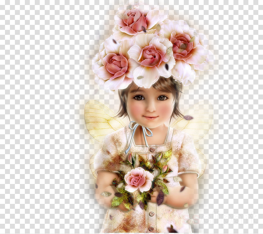 Download Flower Bouquet Clipart Flower Bouquet Flower - Gingham Check Geometric Print Pillow, Cadet, 18"x18", (900x800), Png Download