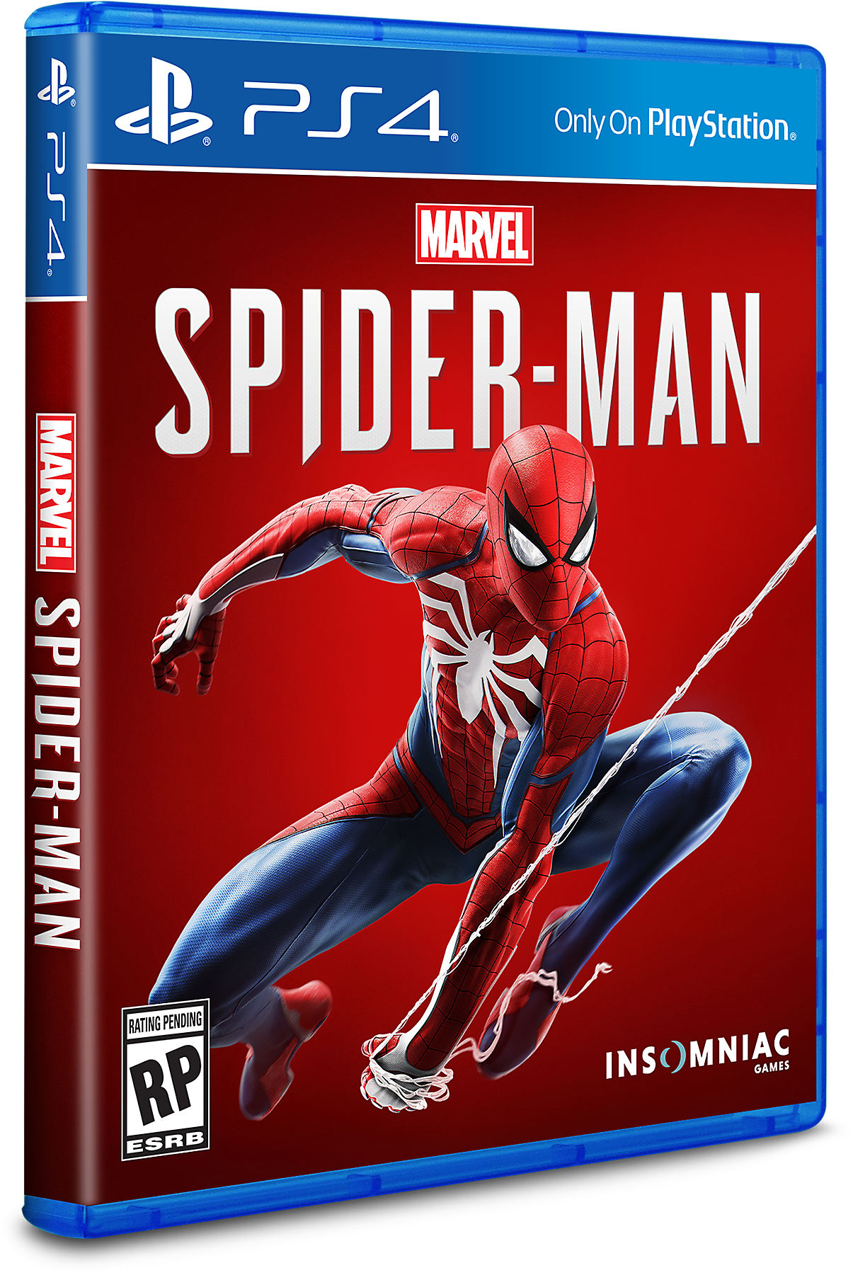 Spider-man - Marvels Spider Man Ps4 (1800x1800), Png Download