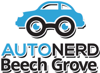 Auto Nerd (1200x300), Png Download