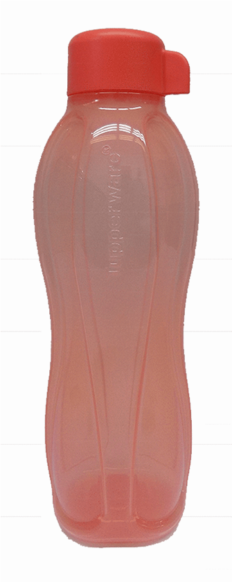 Tupperware Bottle 500 Ml Orange - Plastic Bottle (1000x1000), Png Download