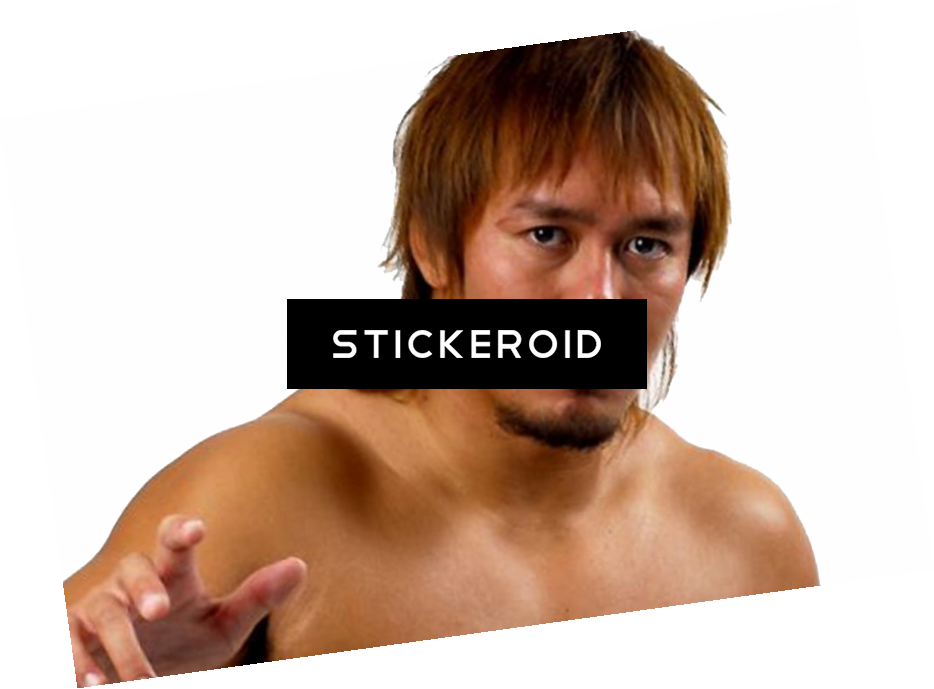 Tetsuya Naito Png文件 - Barechested (934x689), Png Download