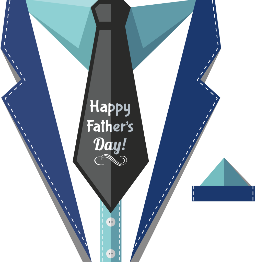 Happy Fathers Day 2018 Png Images - Fathers Day Fb Cover (1024x1024), Png Download