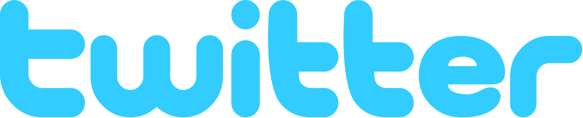 2000px Twitter Logo - Vimeo Logo Png (2000x405), Png Download