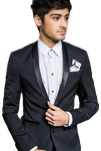 Zayn Malik In A Suit 2014 (640x480), Png Download