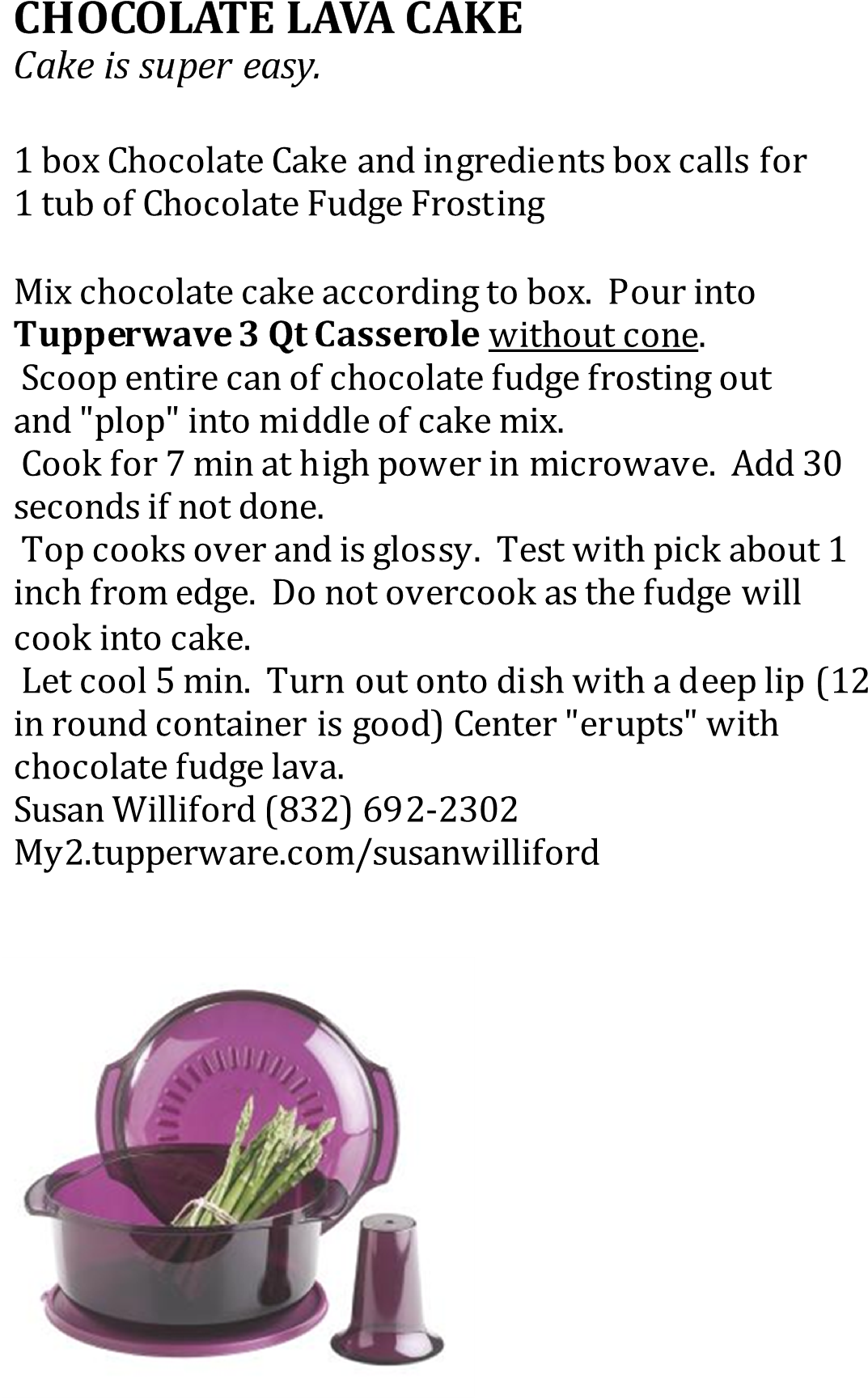 Chocolate Lava Cake Tupperware Store, Plat Tupperware, - Molten Chocolate Cake (1200x1800), Png Download