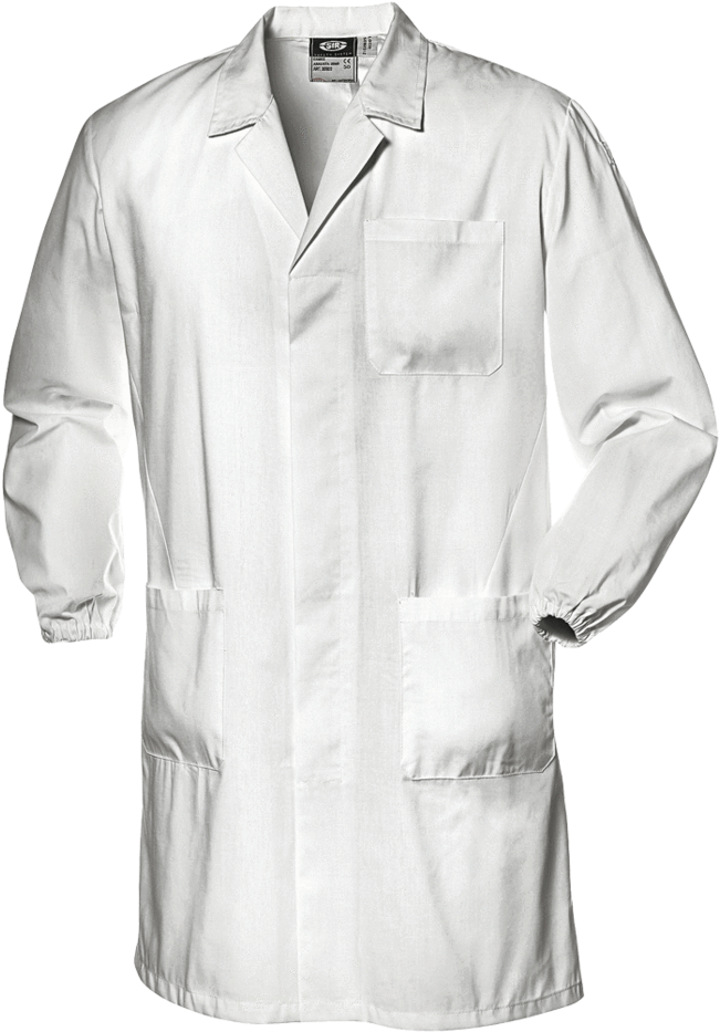 Sir Safety Lab Coat Miesten - Man (1024x1024), Png Download