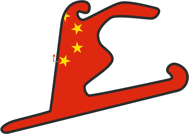 Shanghai International Circuit's Race Calendar - Shanghai International Circuit Png (777x600), Png Download