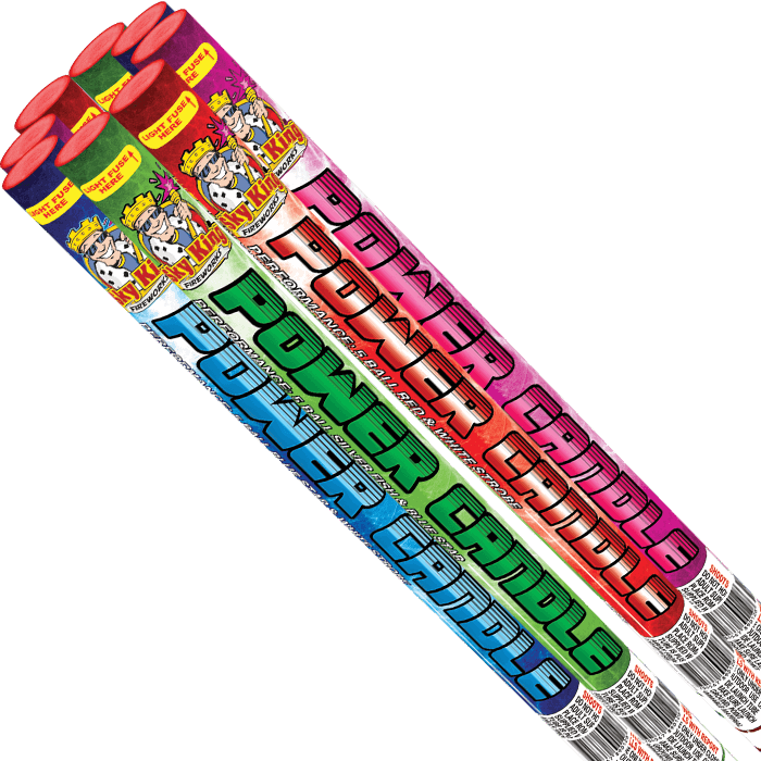 Sky King Power Candles - Skateboard (700x700), Png Download