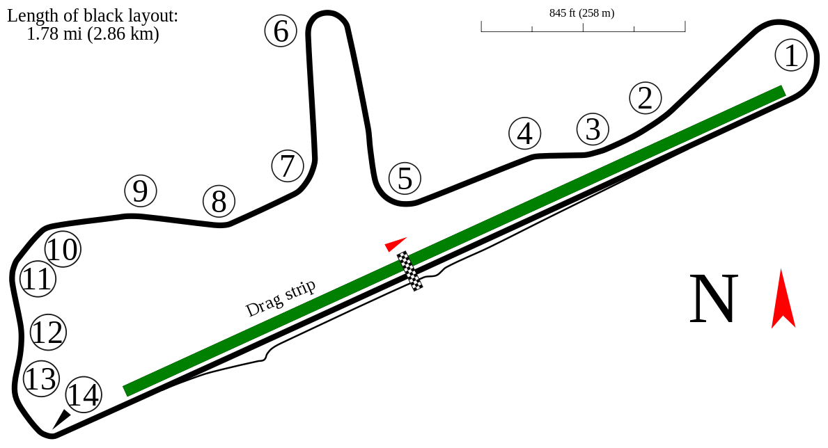 Hidden Valley Raceway Darwin (1200x665), Png Download