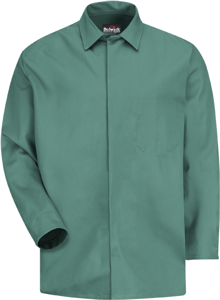Work Coat - Excel Fr® - 9 - Coat (600x600), Png Download