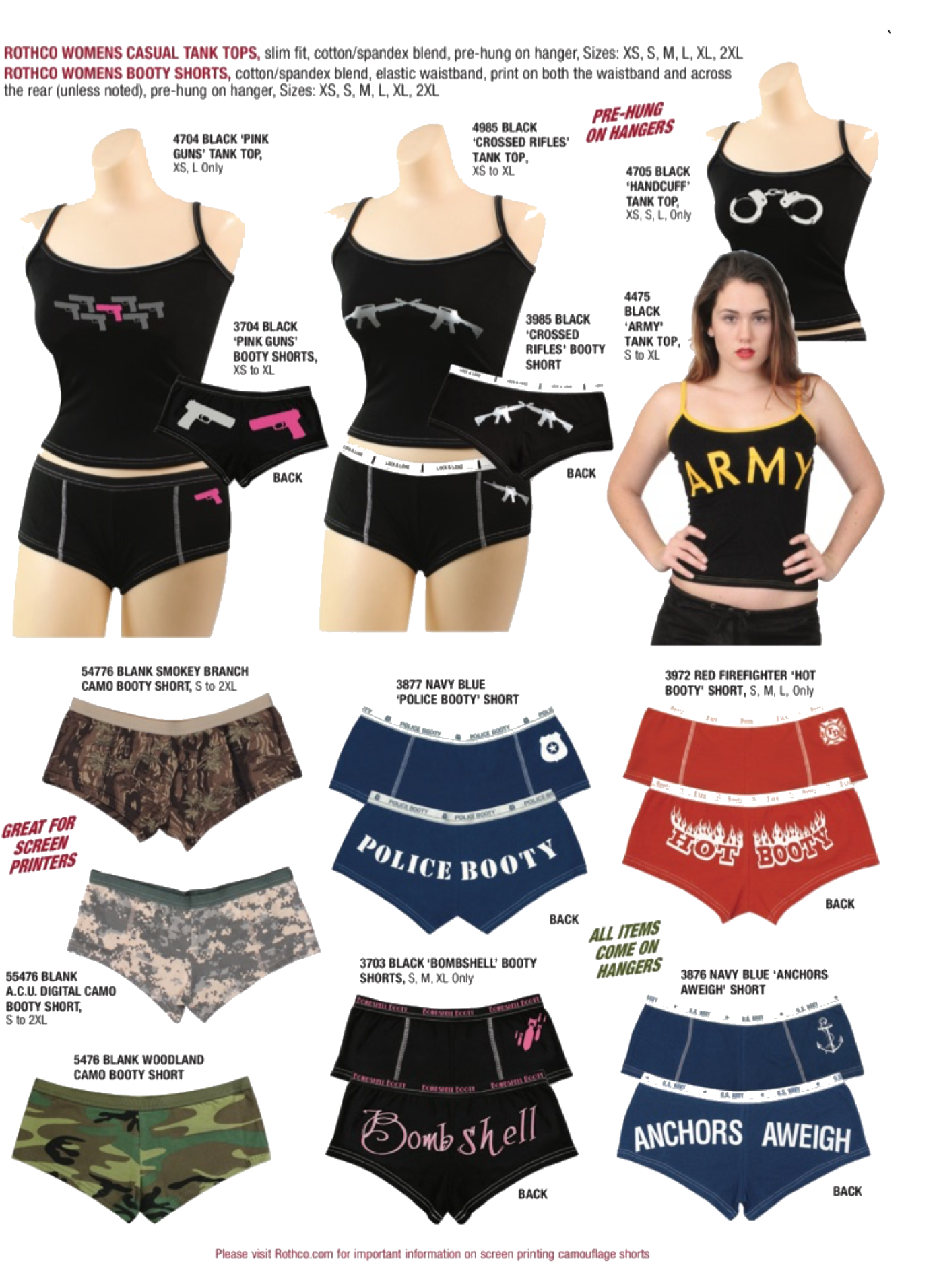 On Any Order Over $50 - Rothco Womens Acu Digital Camo Booty Shorts (1497x1920), Png Download